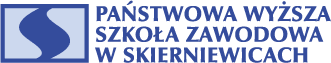 Logo PWSZ w Skierniewicach