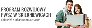 Program rozwojowy PWSZ w Skierniewicach